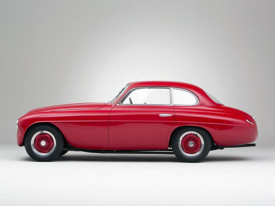  Ferrari 166 Inter Coupe 1948 года  (фото 19 из 24)